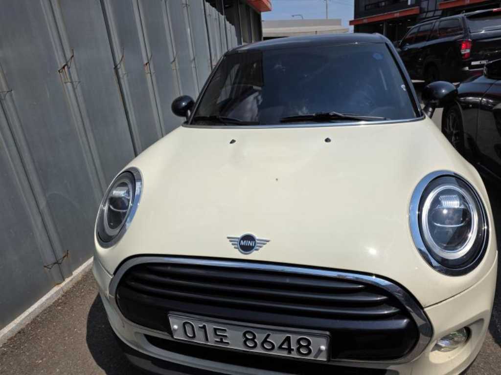 Mini Cooper
