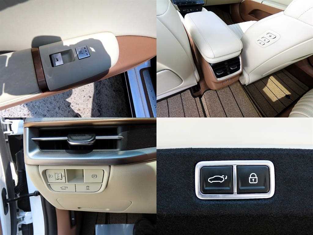 HYUNDAI Grandeur 2025 the color of pearl - Importación desde Corea - HF Imports Iquique - Foto 20