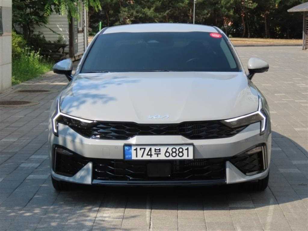 KIA K5 2025 - Importación desde Corea - HF Imports Iquique - Foto 1