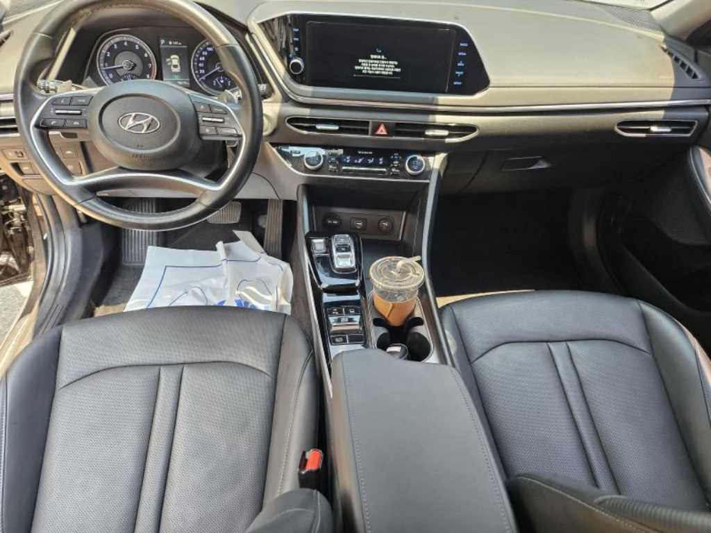 HYUNDAI Sonata 2021 Negro - Importación desde Corea - HF Imports Iquique - Foto 20