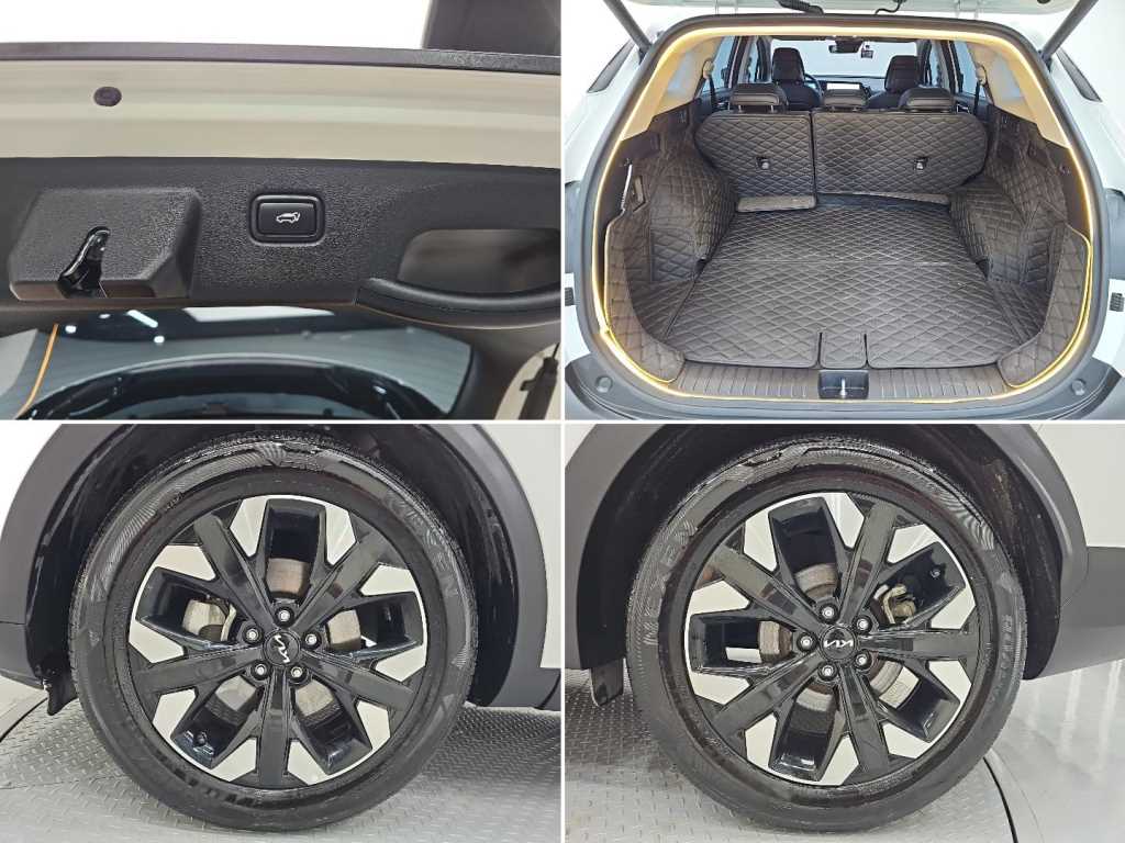KIA Sportage 2023 Blanco - Importación desde Corea - HF Imports Iquique - Foto 20