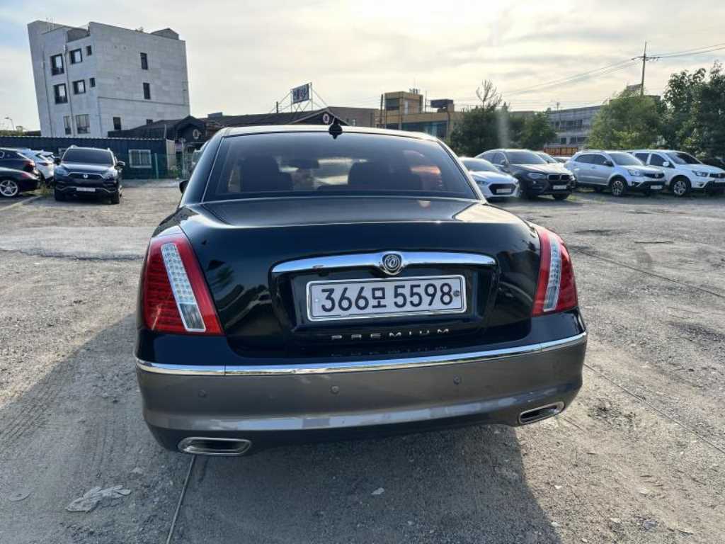 KIA Opirus - Vista 6