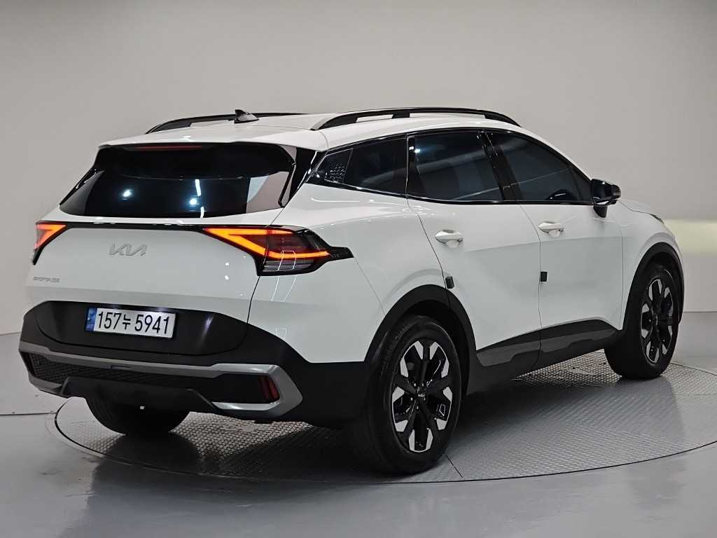 KIA Sportage - Vista 6