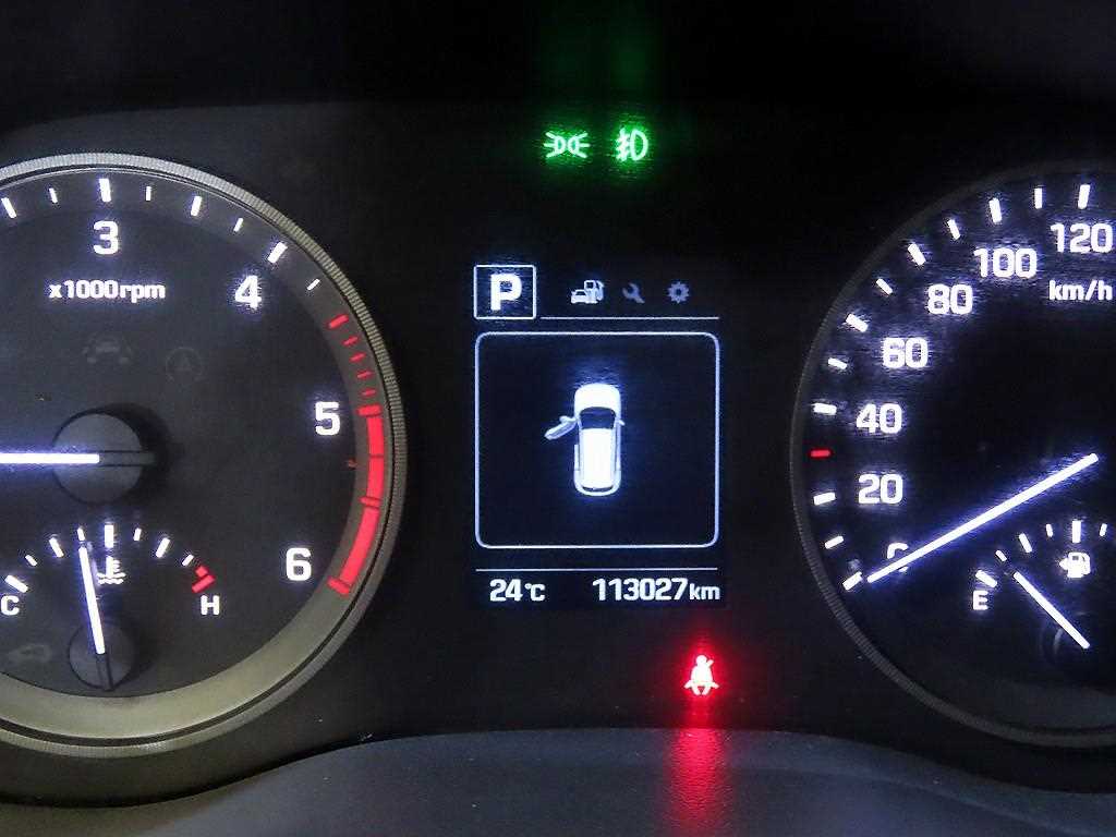 HYUNDAI Tucson - Vista 11