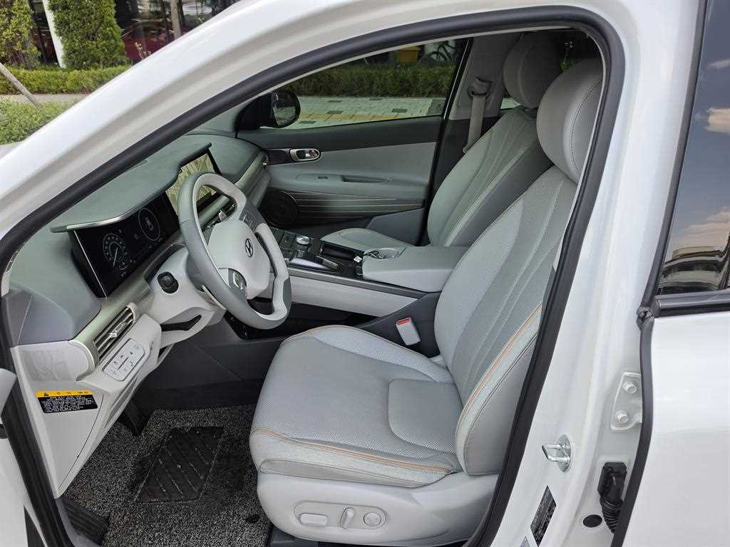 HYUNDAI Nexo 2023 Blanco - Importación desde Corea - HF Imports Iquique - Foto 13