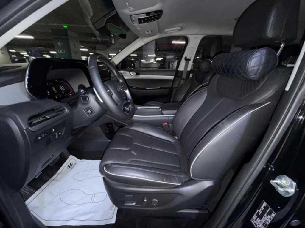 HYUNDAI Palisade - Vista 8