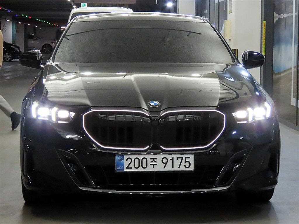 BMW 5 Series - Vista 2