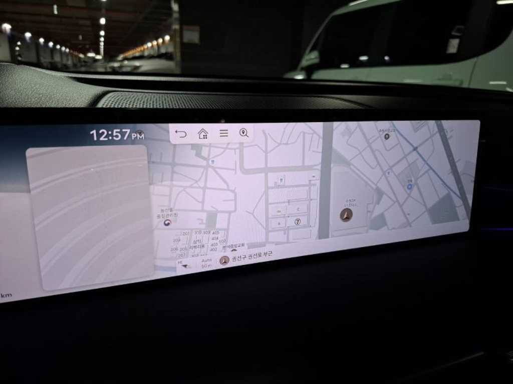 Genesis G80 - Vista 11