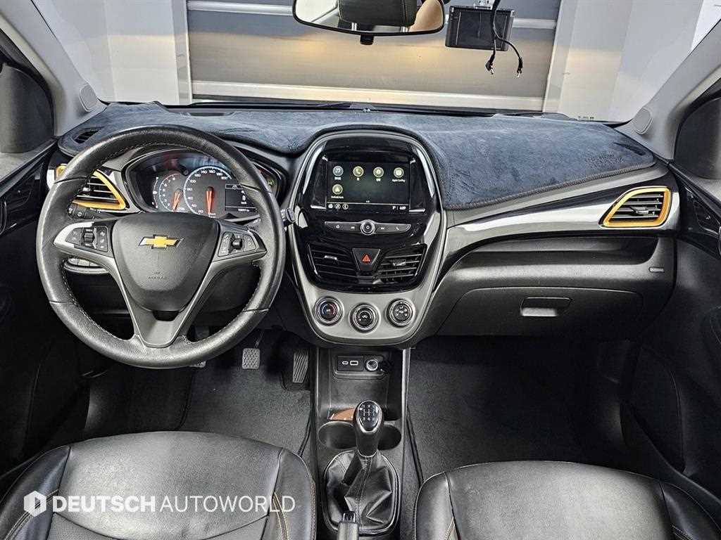 Chevrolet Spark - Vista 9