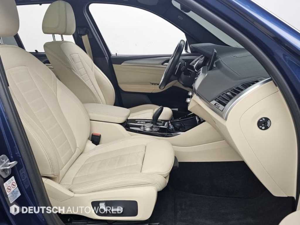 BMW X3 - Vista 12
