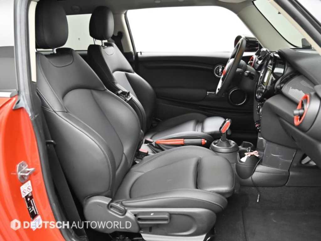 Mini Cooper - Vista 12