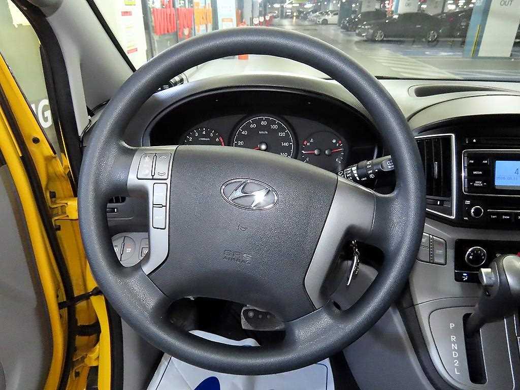 HYUNDAI Starex - Vista 10