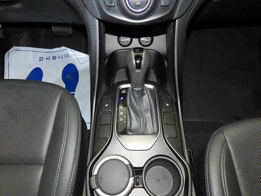 HYUNDAI Santa Fe 2015 Gris - Importación desde Corea - HF Imports Iquique - Foto 14
