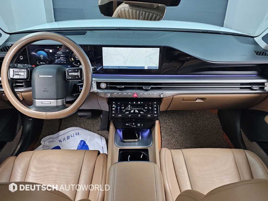 HYUNDAI Grandeur - Vista 9