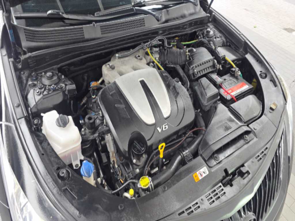 HYUNDAI Grandeur - Vista 8