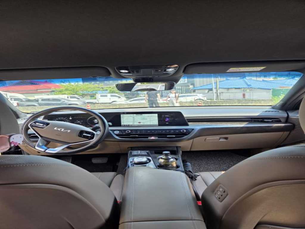 KIA K8 - Vista 8