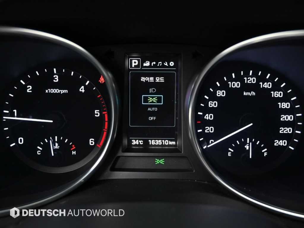 HYUNDAI Santa Fe - Vista 10