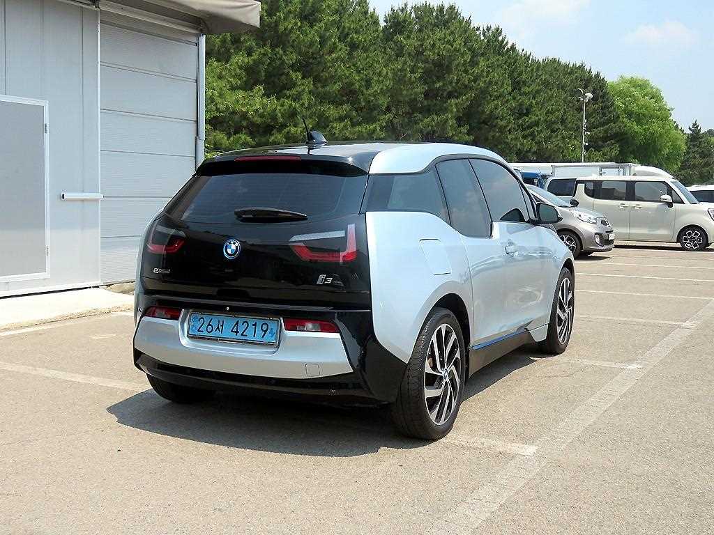 BMW i3 - Vista 6