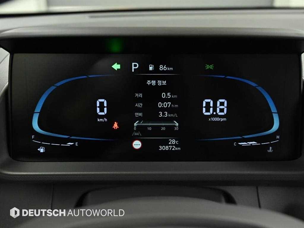HYUNDAI Casper - Vista 10