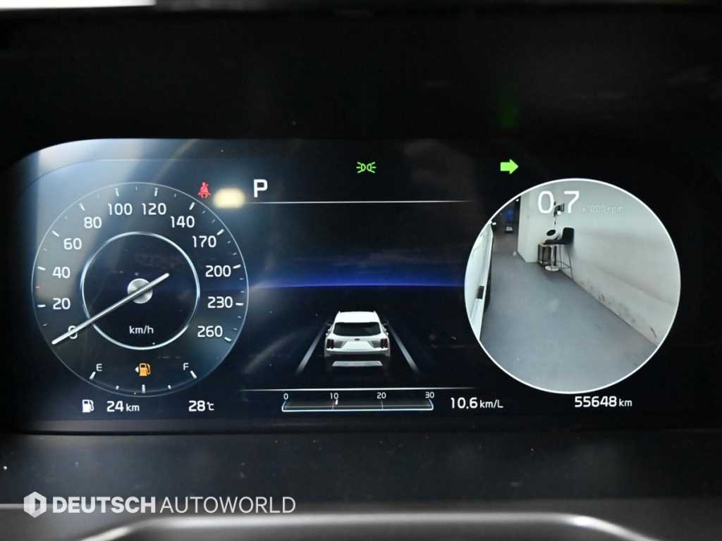 KIA Sorento - Vista 10