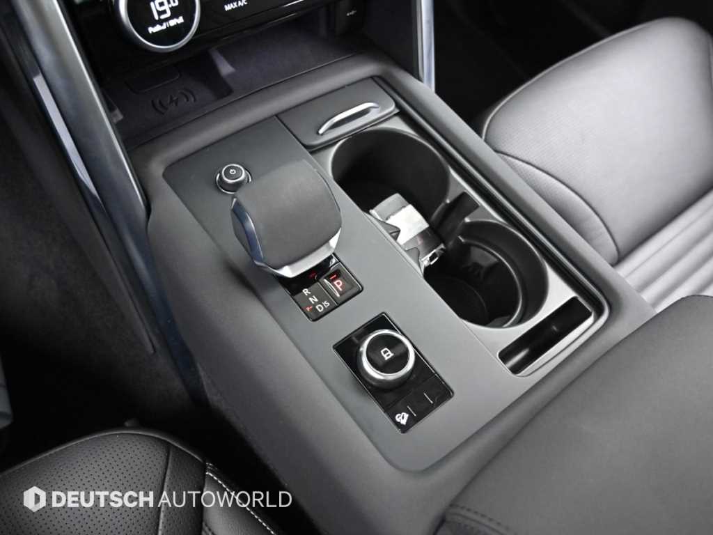 Land Rover Discovery - Vista 11