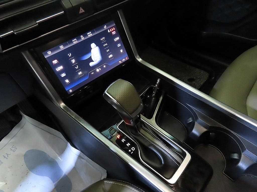 Ssangyong Torres 2022 Blanco - Importación desde Corea - HF Imports Iquique - Foto 14