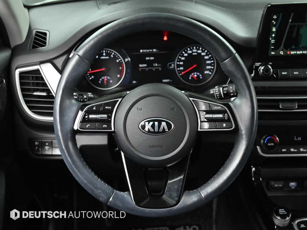 KIA Seltos 2021 Blanco - Importación desde Corea - HF Imports Iquique - Foto 15