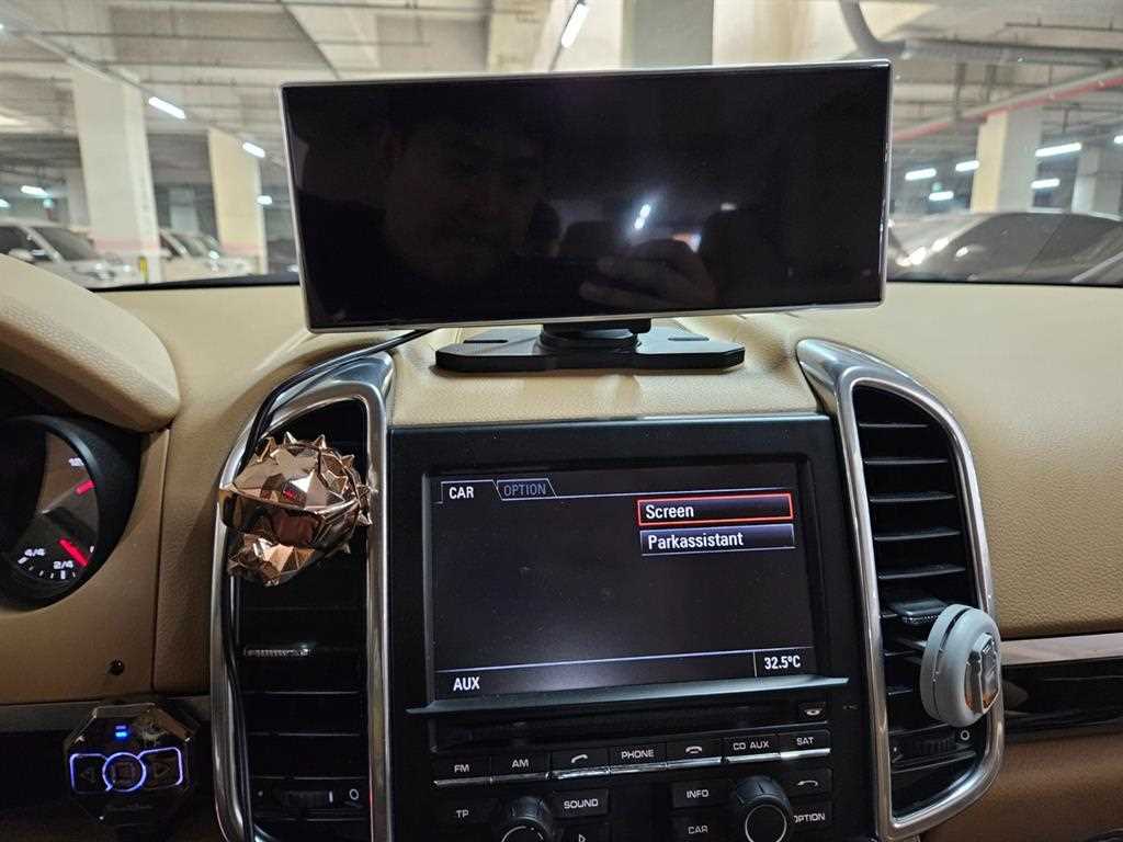 Porsche Cayenne 2012 Blanco - Importación desde Corea - HF Imports Iquique - Foto 15