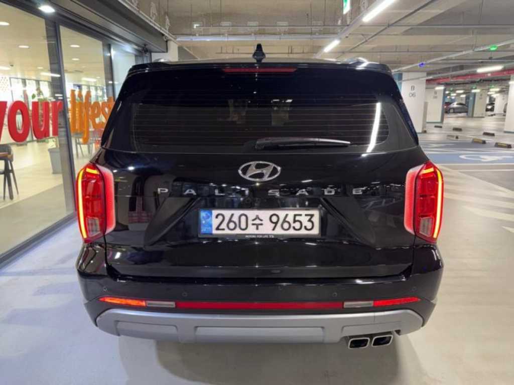HYUNDAI Palisade - Vista 7