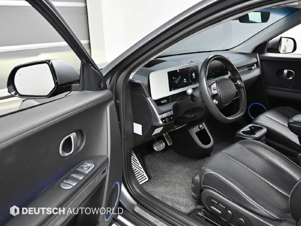 HYUNDAI Ioniq 5 2022 Gris - Importación desde Corea - HF Imports Iquique - Foto 13