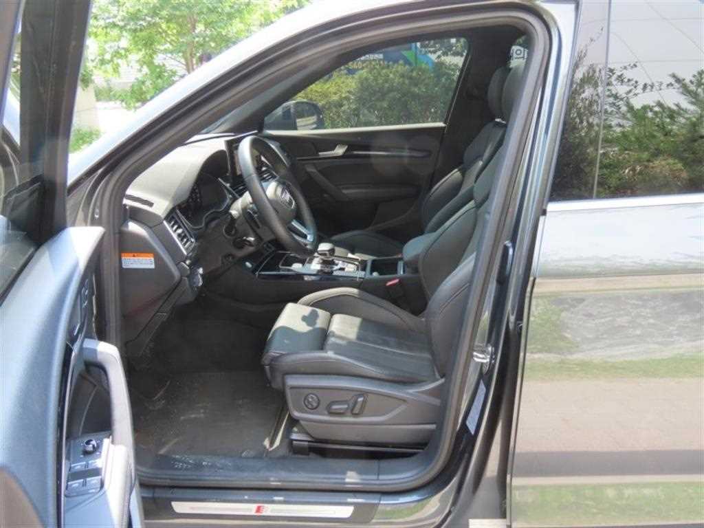 Audi Q5 2021 Gris - Importación desde Corea - HF Imports Iquique - Foto 15
