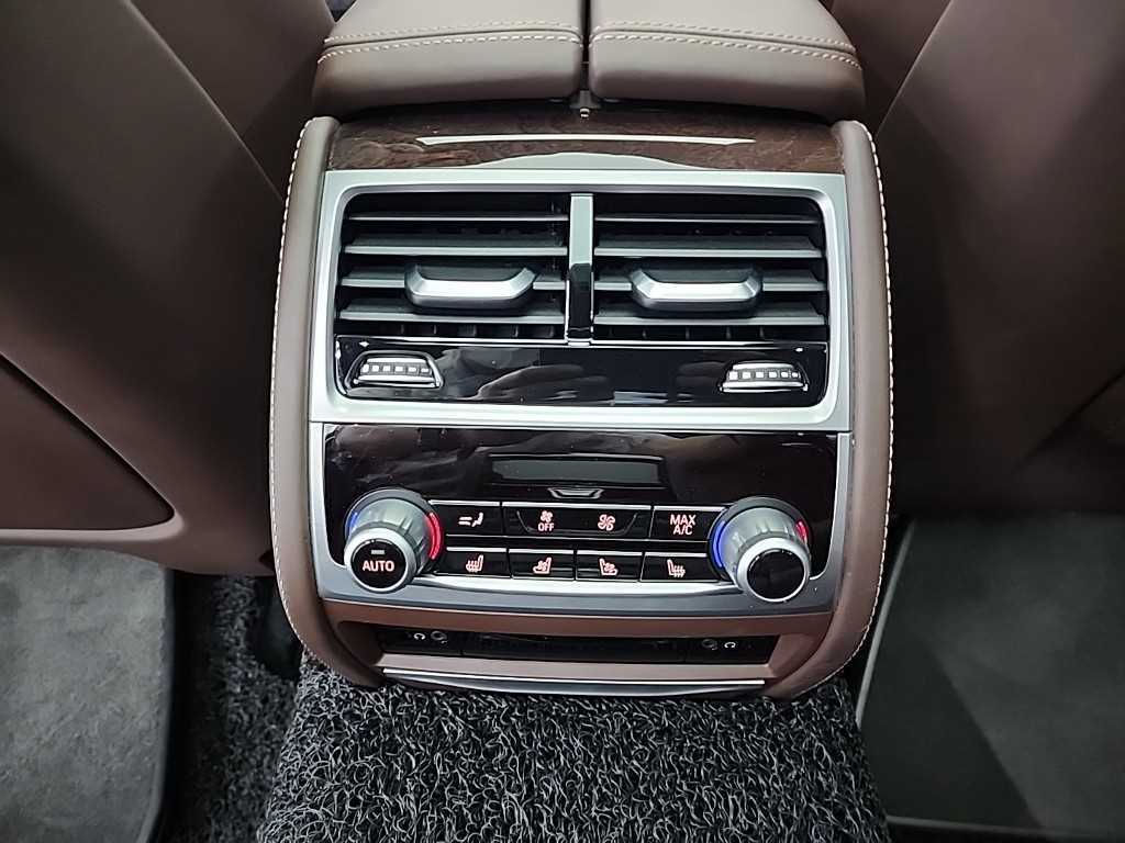 BMW 7 Series 2017 Negro - Importación desde Corea - HF Imports Iquique - Foto 15