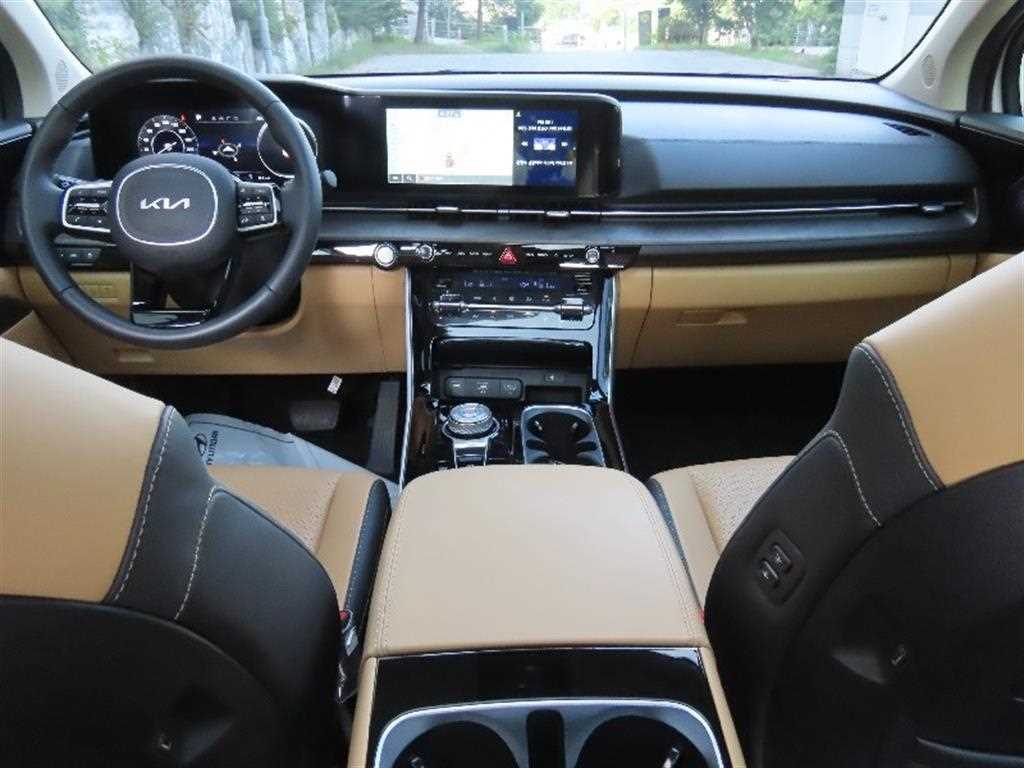 KIA Carnival 2022 Blanco - Importación desde Corea - HF Imports Iquique - Foto 17