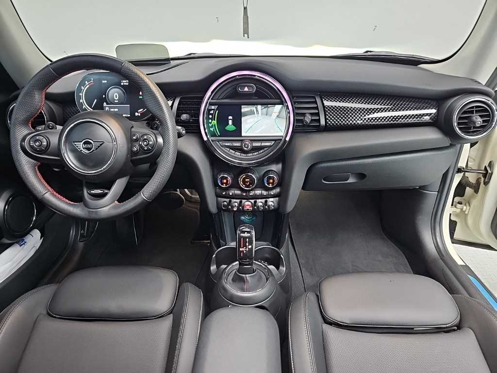 Mini Cooper - Vista 9