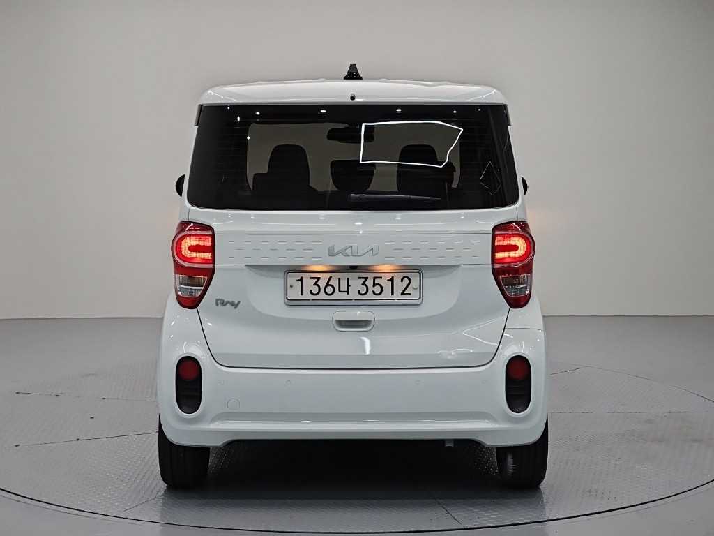 KIA Ray - Vista 3