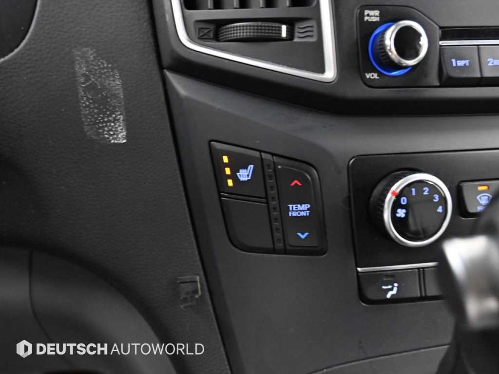 HYUNDAI Starex 2020 Blanco - Importación desde Corea - HF Imports Iquique - Foto 19