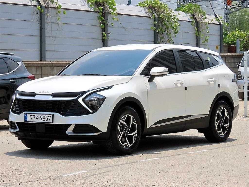 KIA Sportage - Vista 2