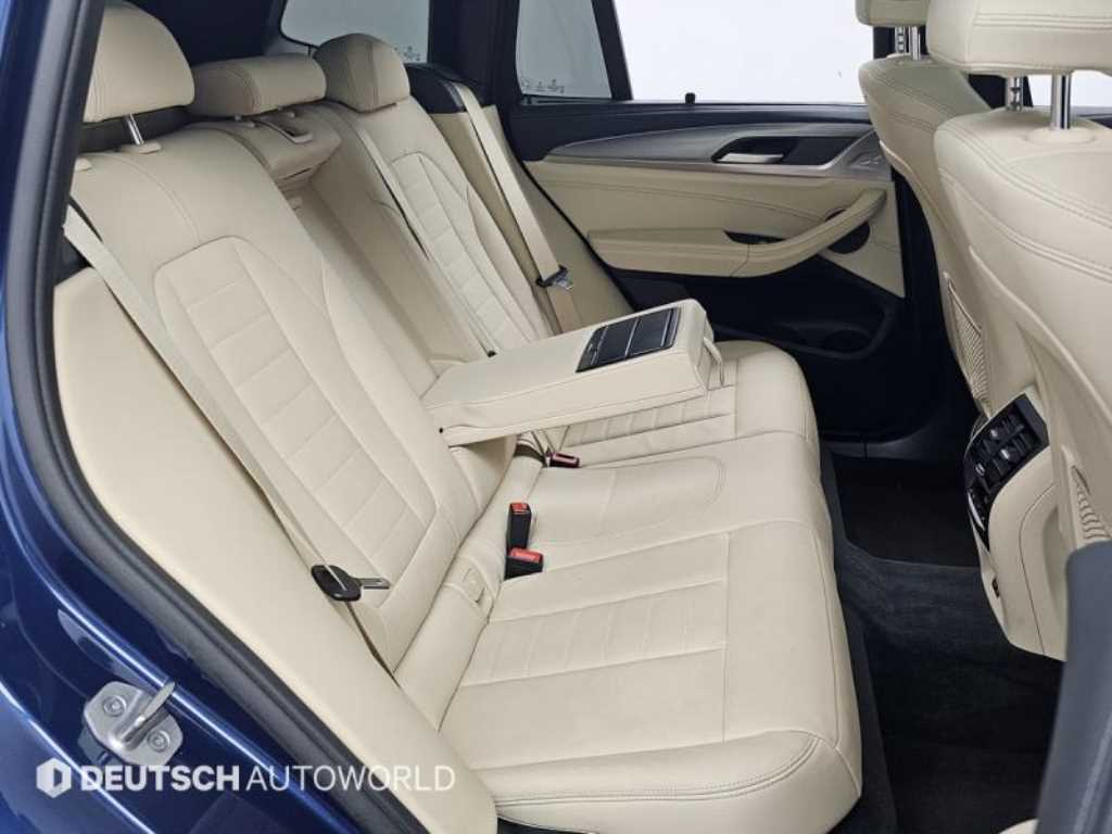 BMW X3 2021 Azul - Importación desde Corea - HF Imports Iquique - Foto 14
