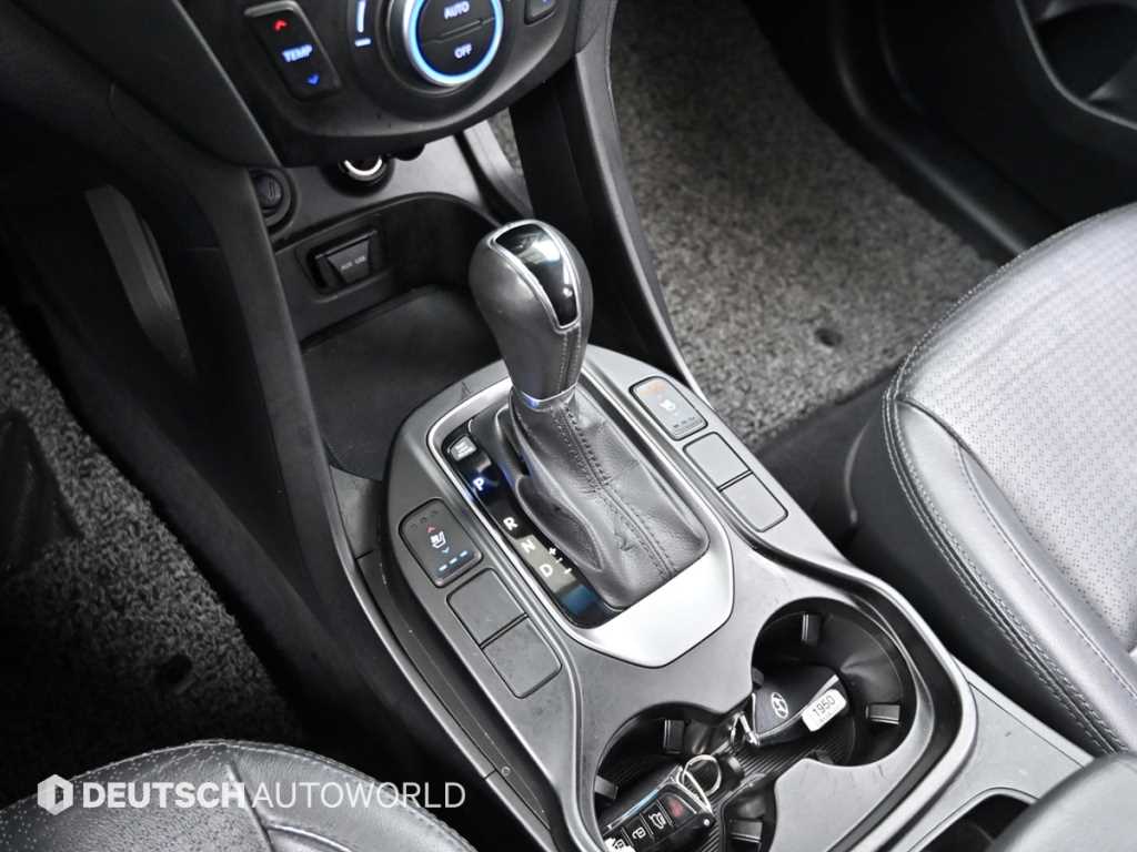 HYUNDAI Santa Fe - Vista 11