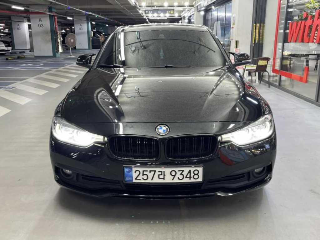 BMW 3 series 2015 - Importación desde Corea - HF Imports Iquique - Foto 1