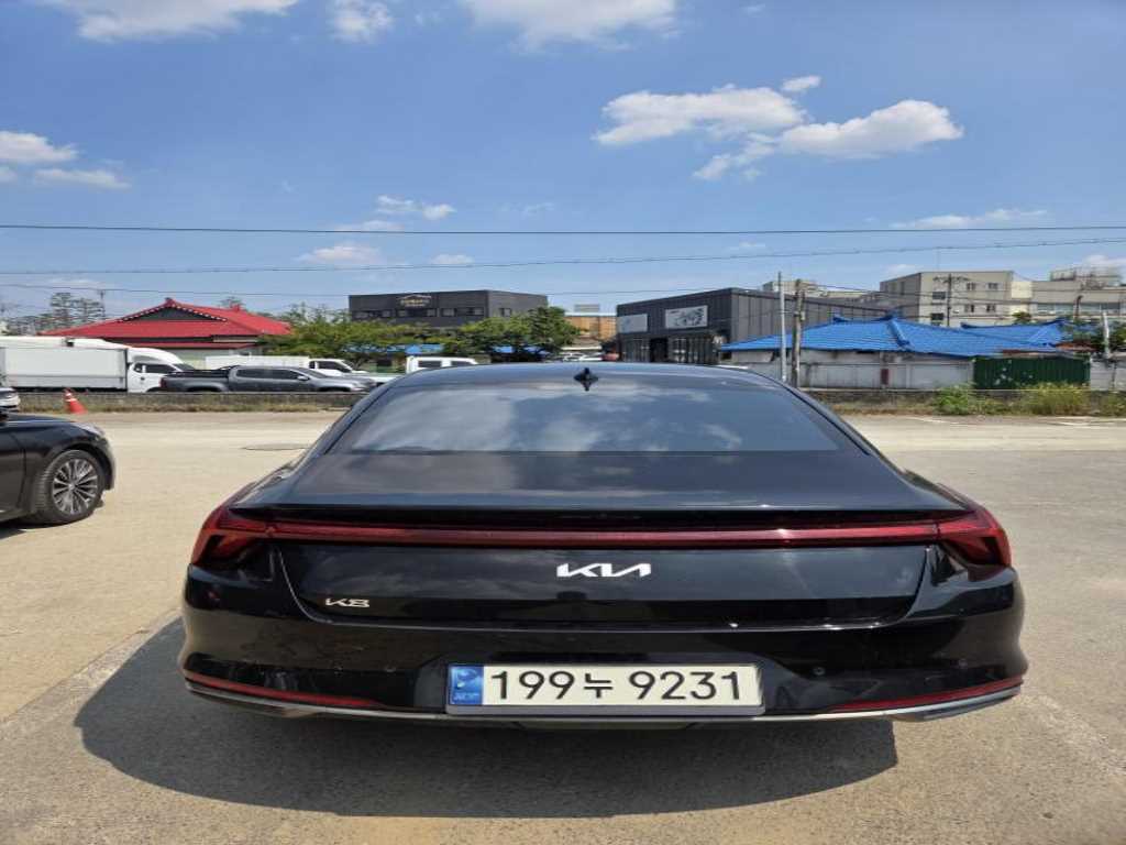 KIA K8 - Vista 3