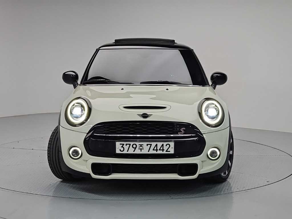 Mini Cooper - Vista 2