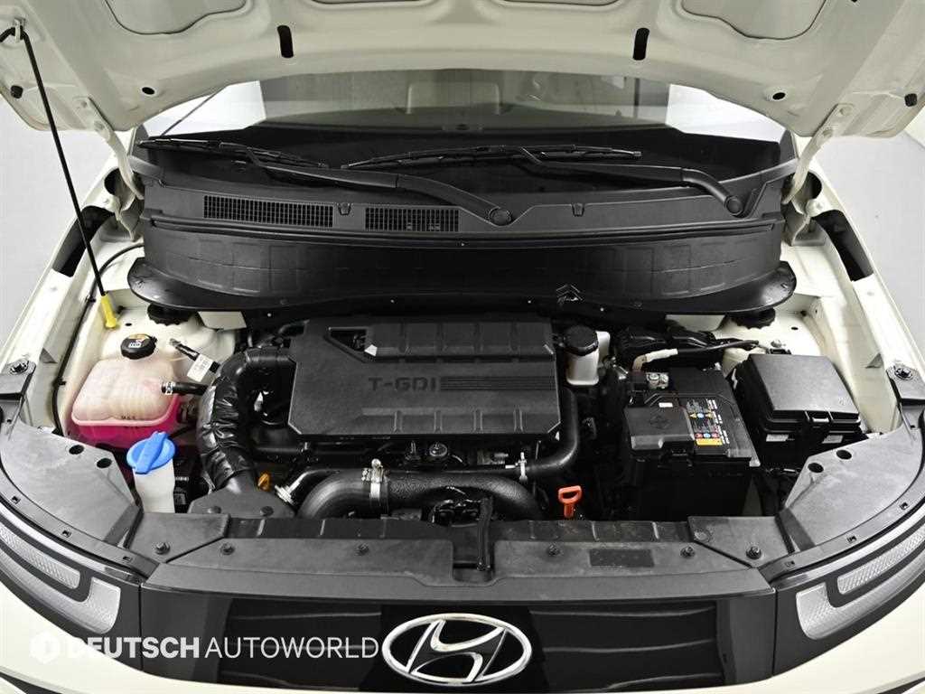 HYUNDAI Casper - Vista 8