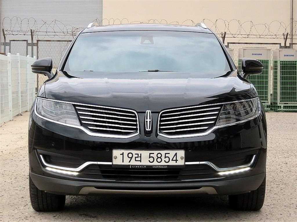 Lincoln MKX