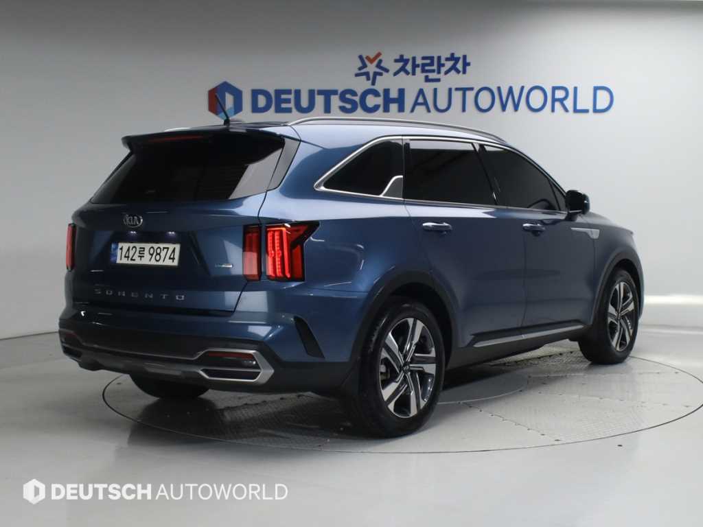 KIA Sorento - Vista 2