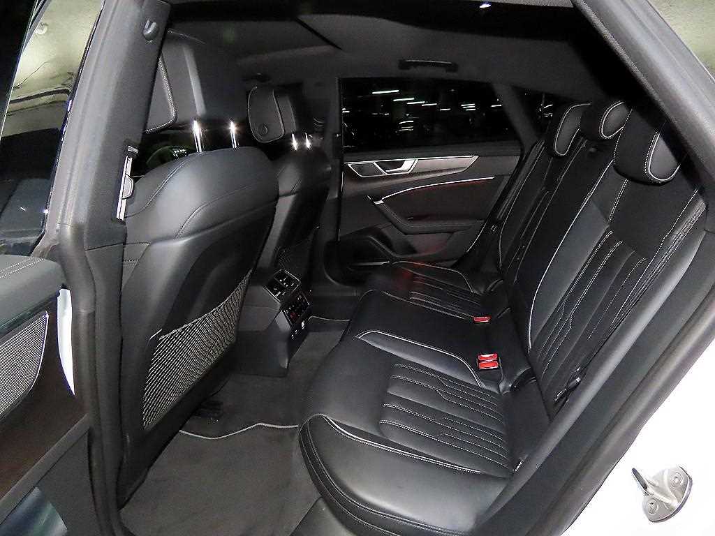 Audi A7 - Vista 9