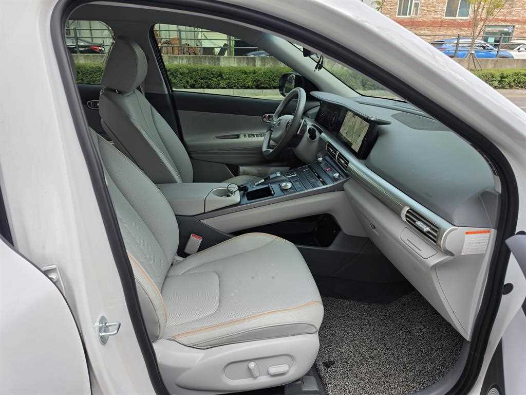 HYUNDAI Nexo - Vista 9