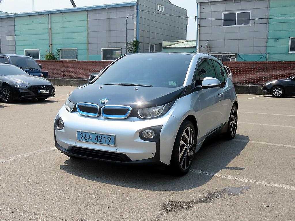 BMW i3 - Vista 2