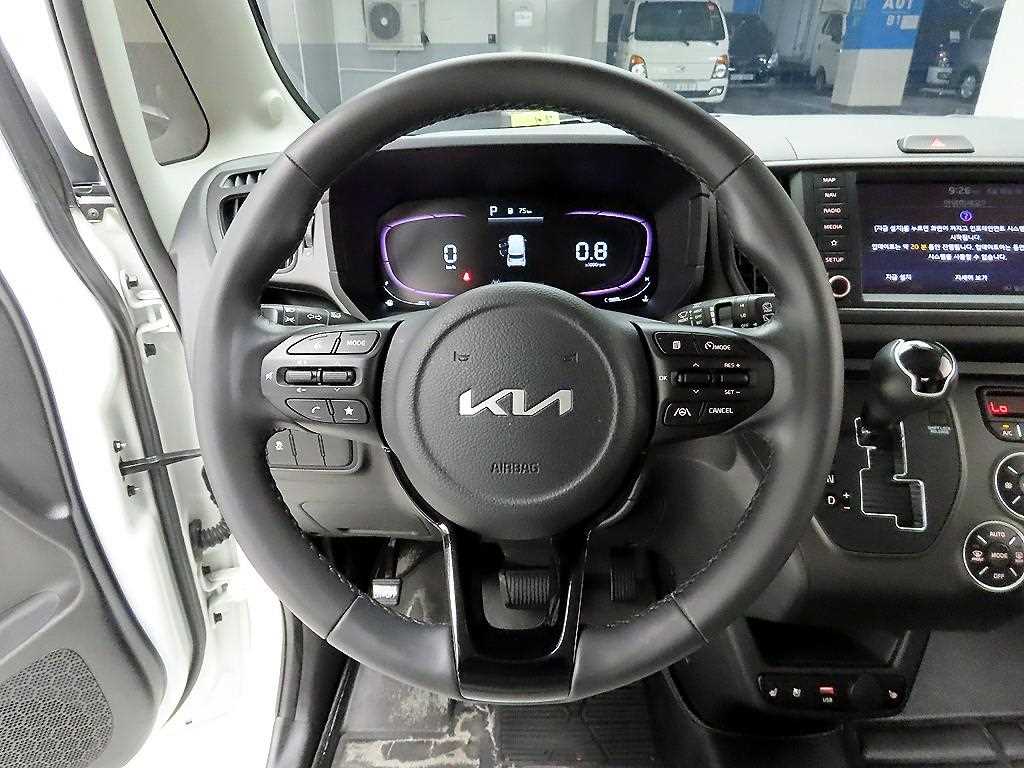 KIA Ray - Vista 9