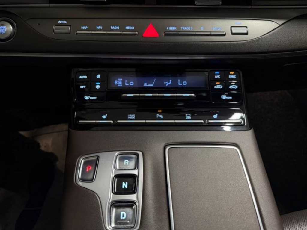HYUNDAI Grandeur 2020 Blanco - Importación desde Corea - HF Imports Iquique - Foto 13
